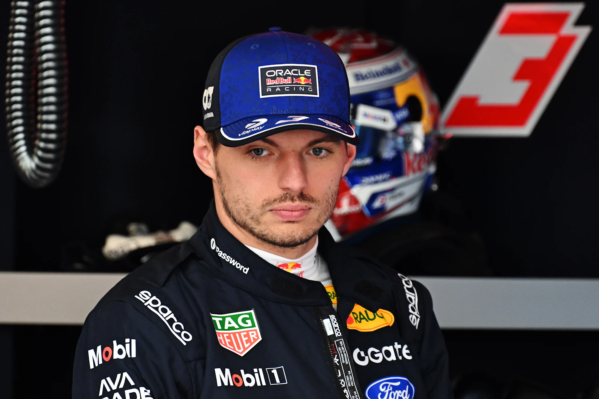 Verstappen accepts ‘we can't make it worse’ after Sprint P7 source thumbnail