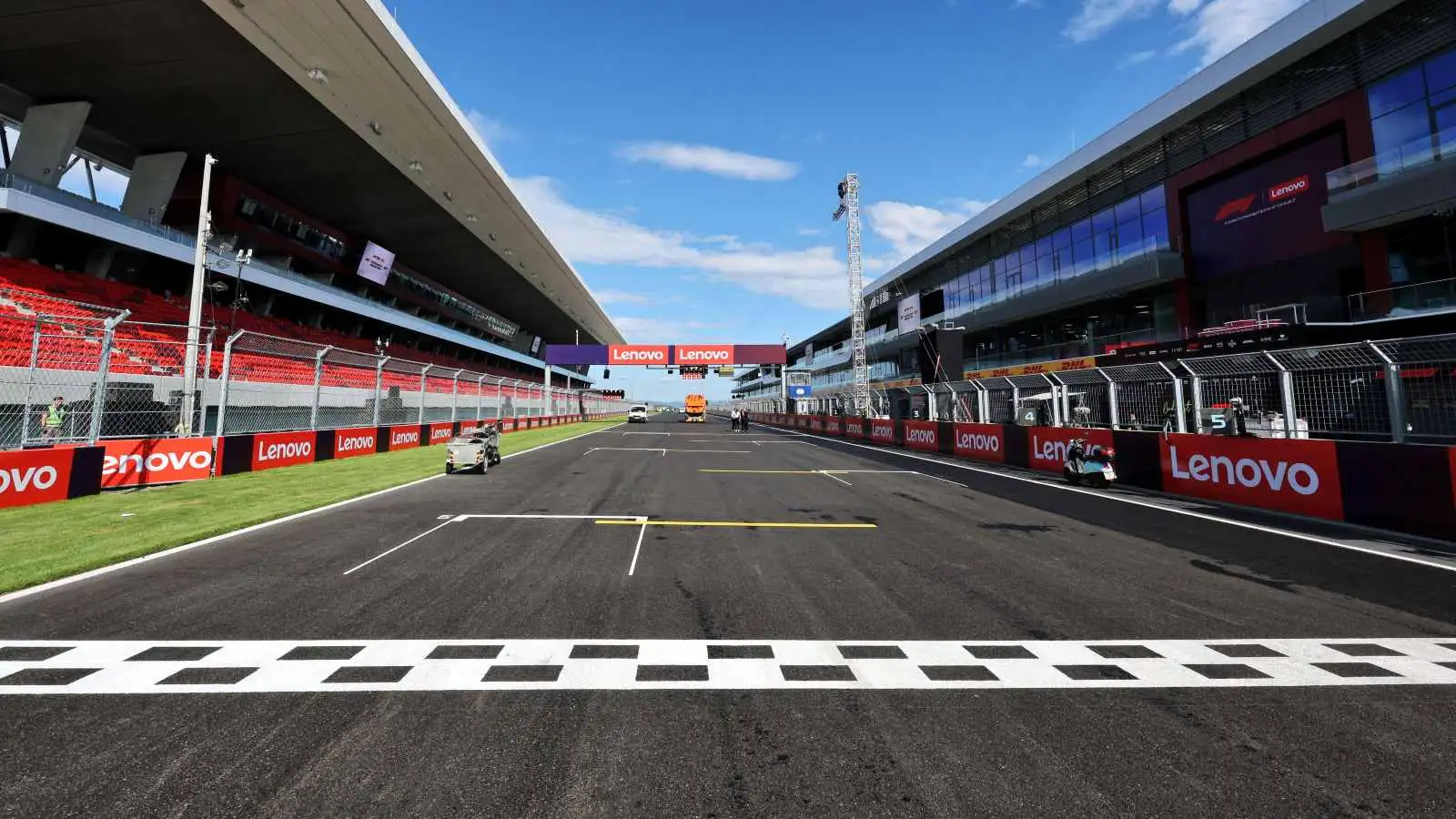 Hungarian Grand Prix weather: What is the risk of rain in Budapest? thumbnail