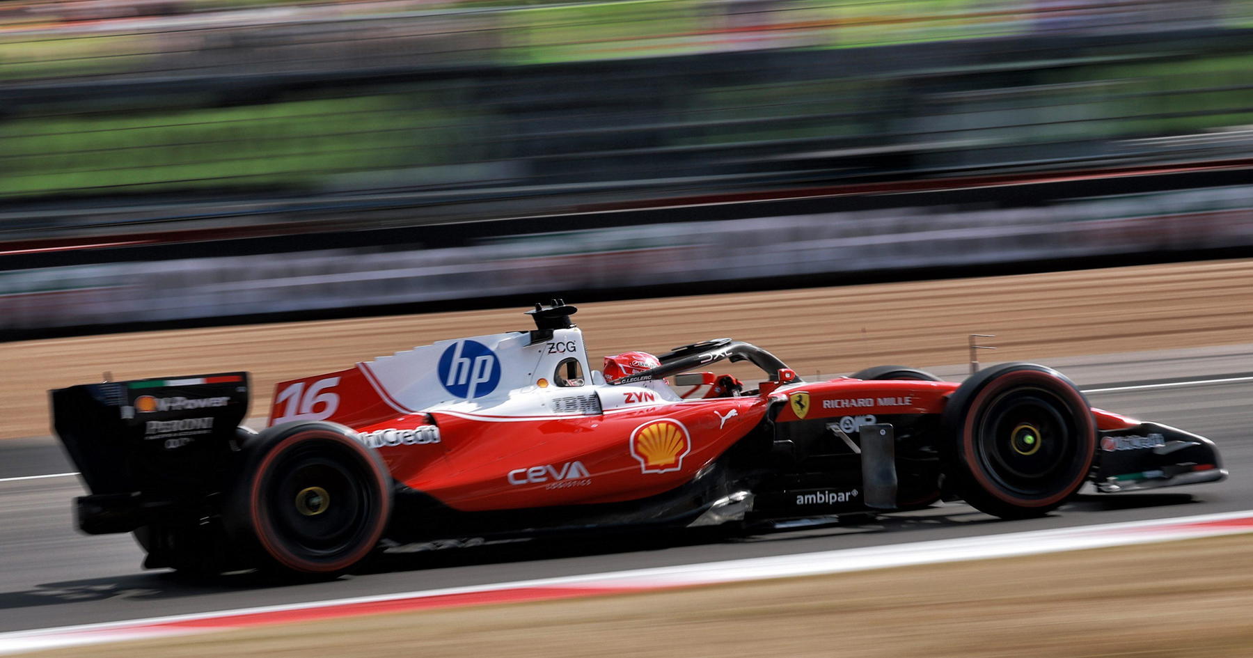 Charles Leclerc offers explanation after rediscovering 'lost' Ferrari feeling source thumbnail