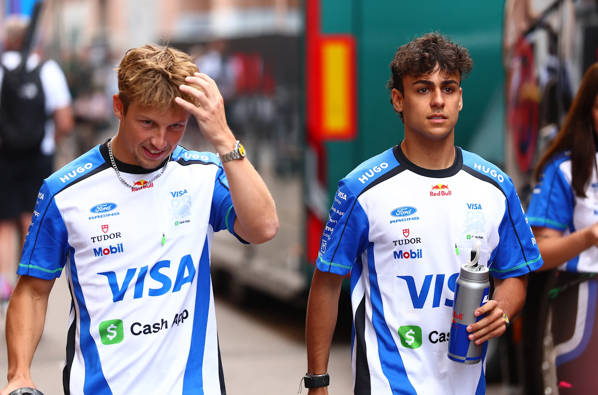 Lawson and Lindblad praise 'big turnaround' by Racing Bulls source thumbnail