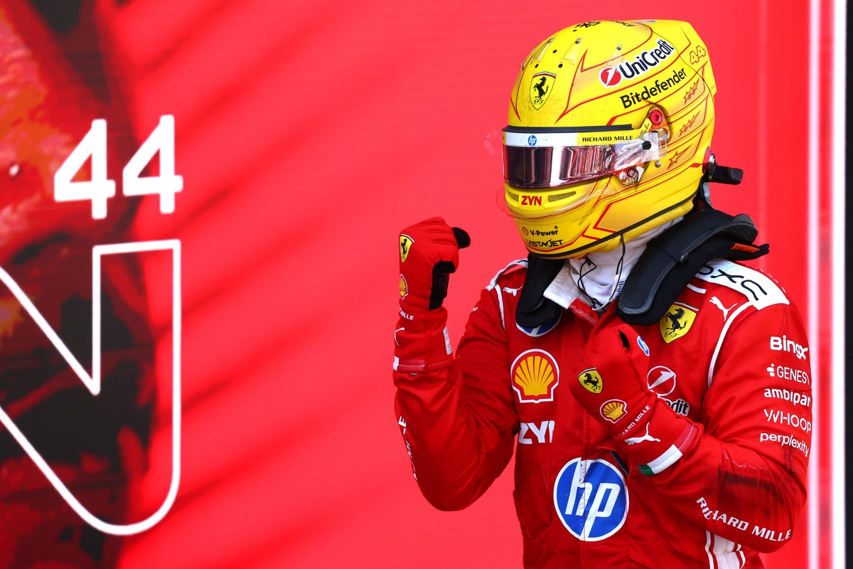 As Lewis Hamilton finally scores his first Ferrari F1 win, who took even longer? thumbnail