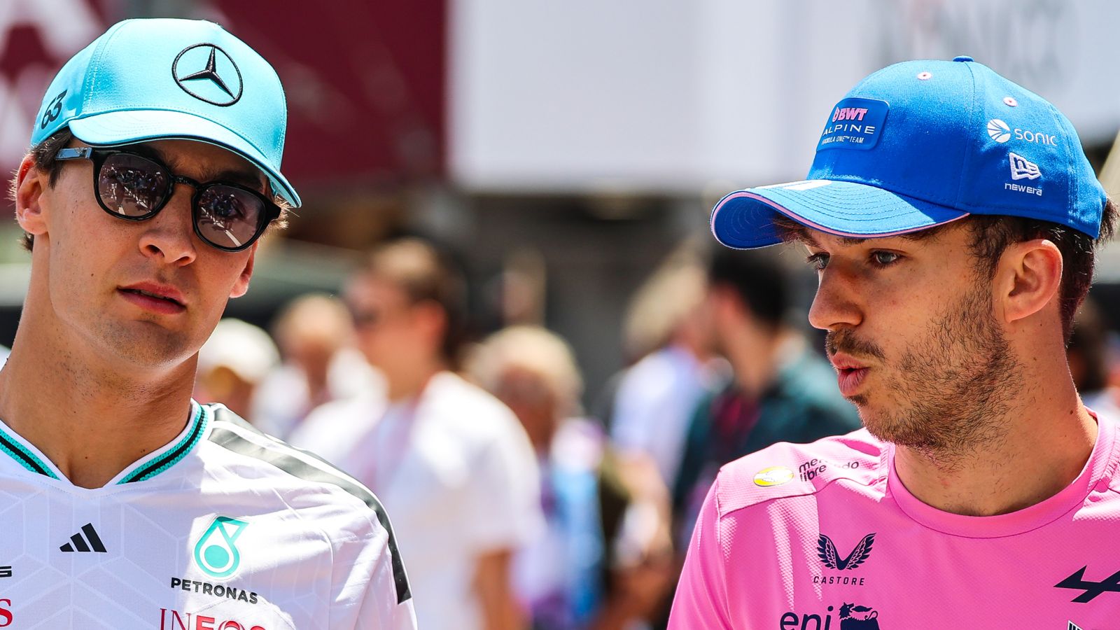 Mercedes request right of review of Monaco result after Gasly reinstatement thumbnail