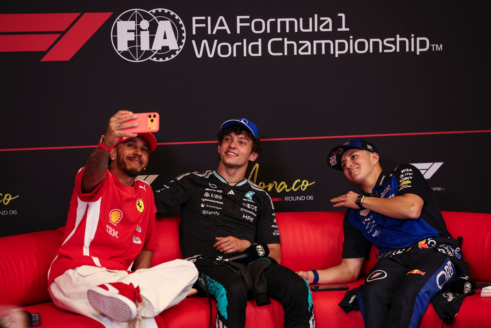 F1 - 2026 Monaco Grand Prix Post-Race Press Conference Transcript thumbnail