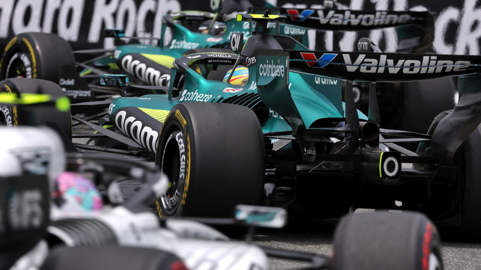 'We've lost over a decade of pure racing': Fernando Alonso hits out at hybrid F1 era source thumbnail