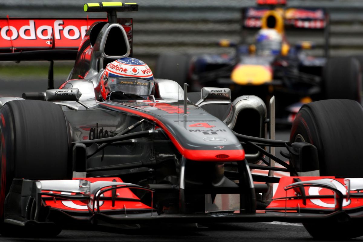 The hidden technique behind Button's extraordinary feel for conditions thumbnail