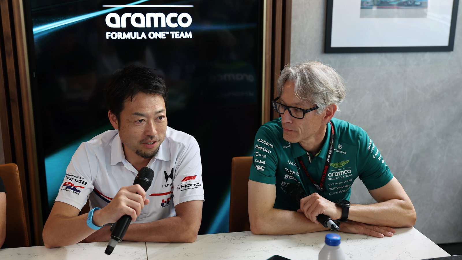 Honda confirm F1 power unit upgrade for Dutch Grand Prix to aid Aston Martin recovery thumbnail