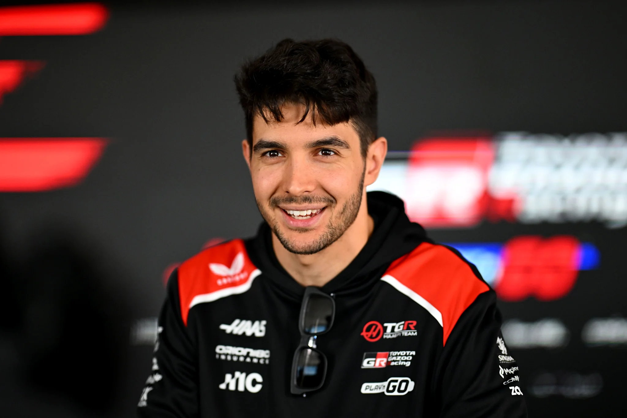 Why Ocon is upbeat after Haas address consistency issues source thumbnail