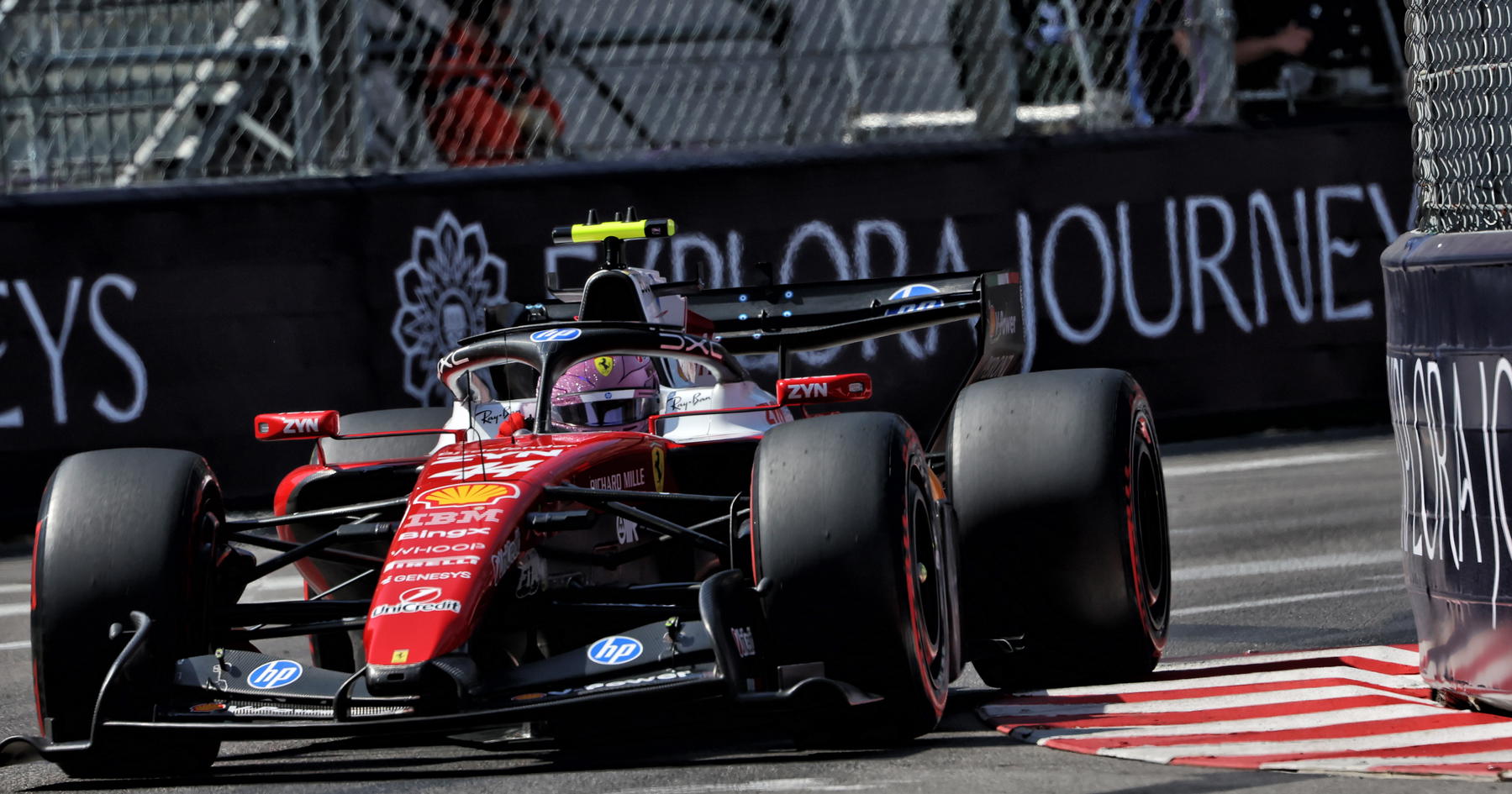 Lewis Hamilton calls for Ferrari investigation after mysterious setback thumbnail