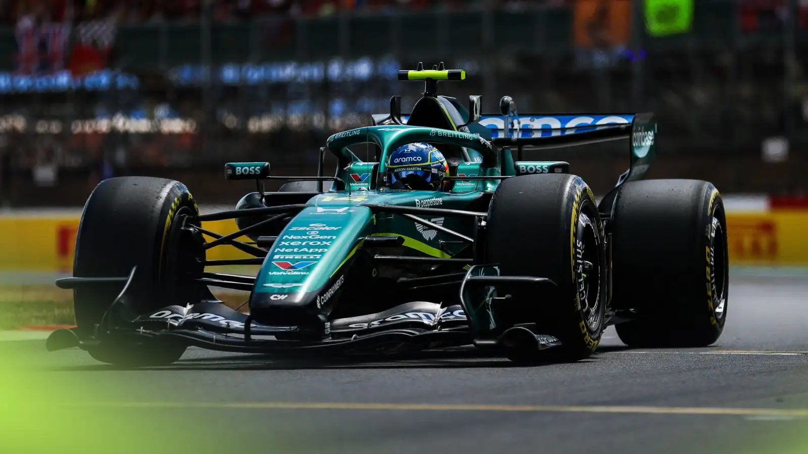Fernando Alonso sets ‘most important' outcome for B-Spec Aston Martin source thumbnail