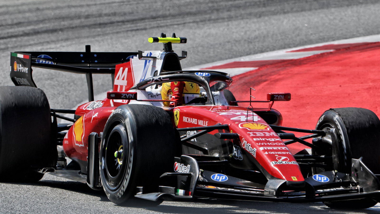 Ferrari sets record straight amid F1 Austrian GP engine upgrade hype thumbnail