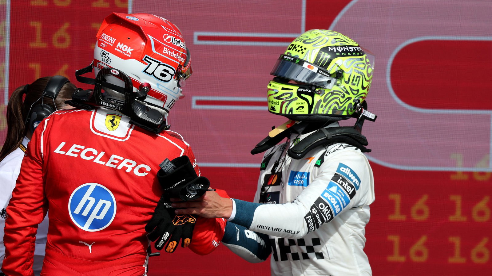 McLaren F1 boss casts remarkable Silverstone verdict after podium near-miss source thumbnail