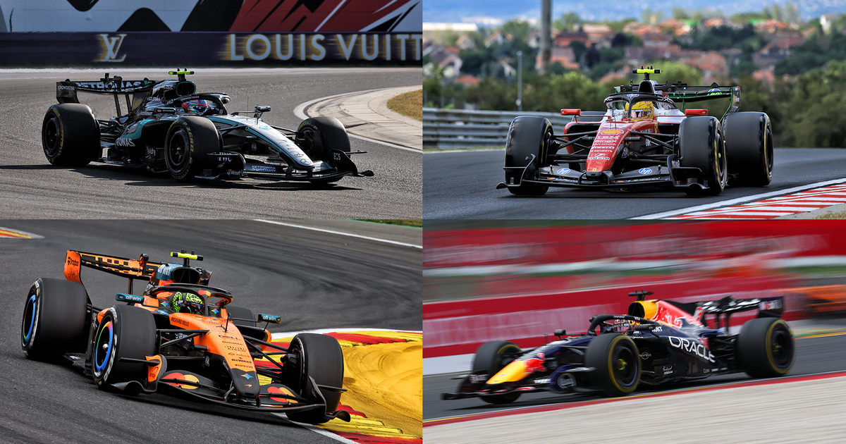 Tech: The key development trends that have defined the 2026 season so far explained thumbnail