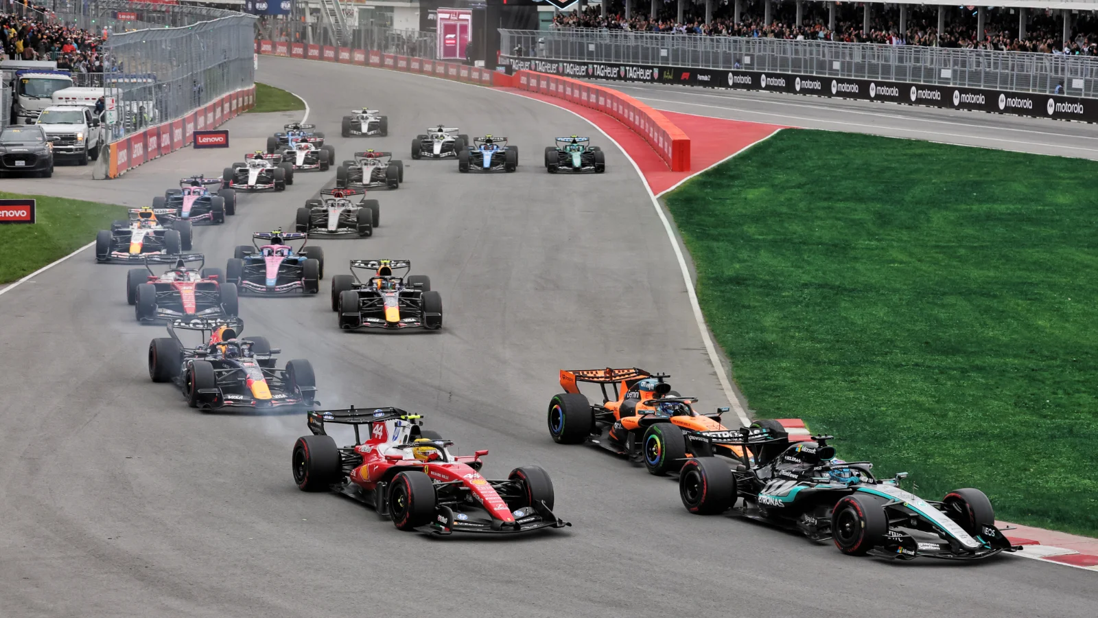 FIA urged to intervene over F1 2027 power unit change political nightmare thumbnail