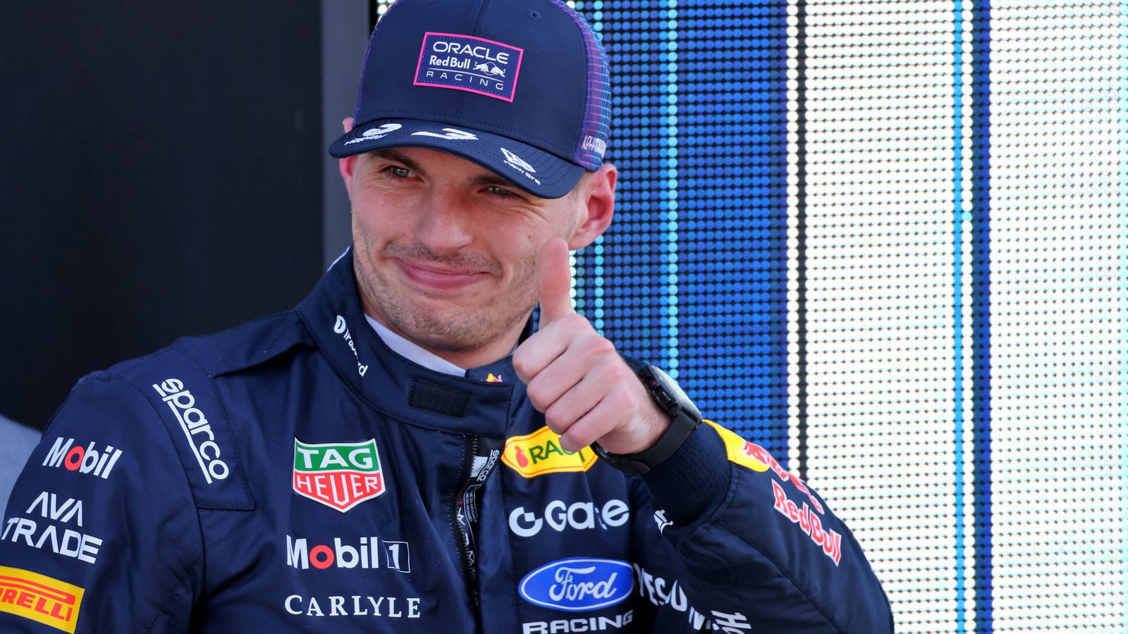 Former F1 driver tips Max Verstappen for WEC success after Ford links thumbnail