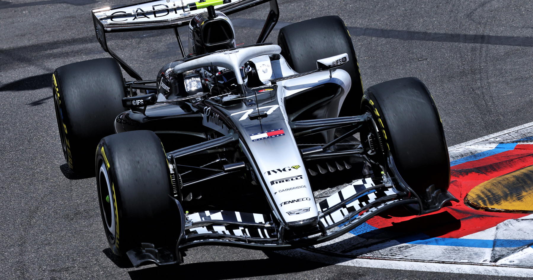 Cadillac deliver fresh update on timeline for own F1 engine source thumbnail