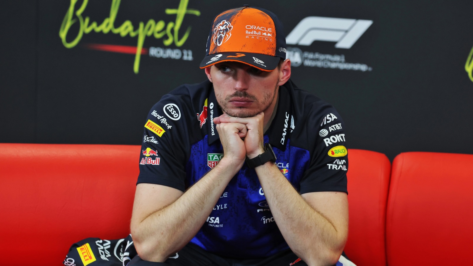 Max Verstappen hands Red Bull performance direction amid ‘very tough' F1 summary thumbnail