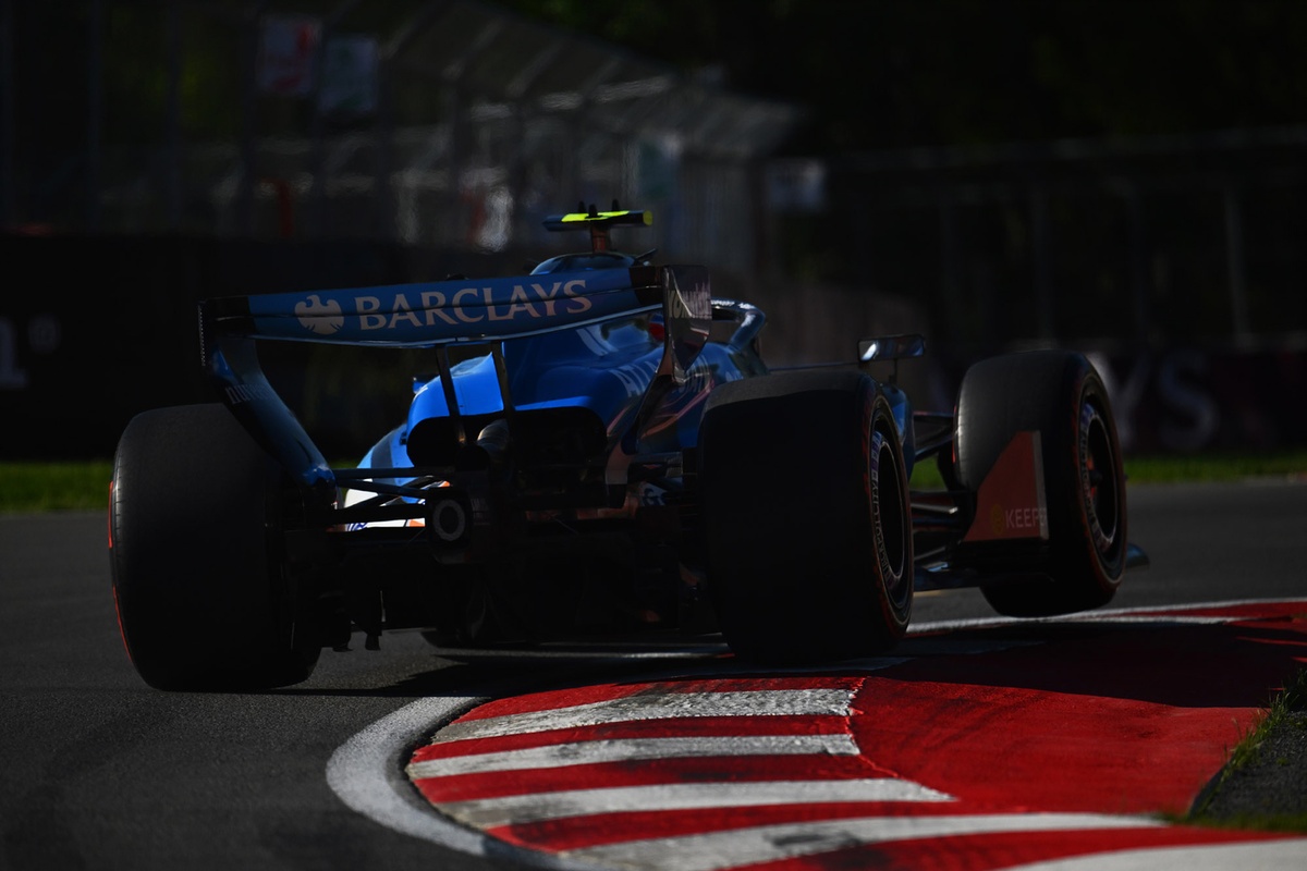 F1 Canadian GP live commentary and updates - sprint race | Live text | Motorsport.com thumbnail