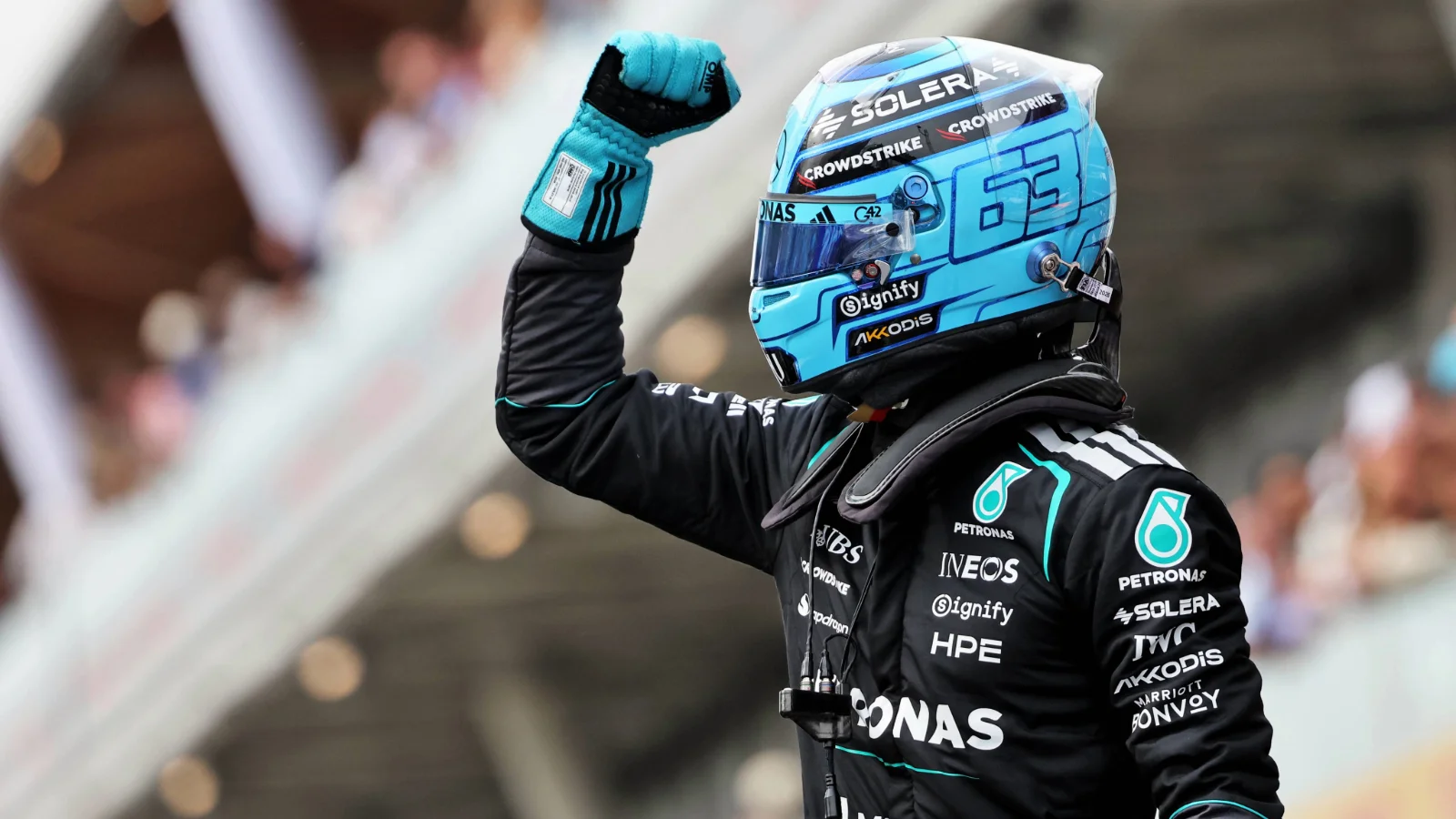 George Russell reveals Mercedes F1 ‘changes' that almost ended Canadian GP pole hopes source thumbnail