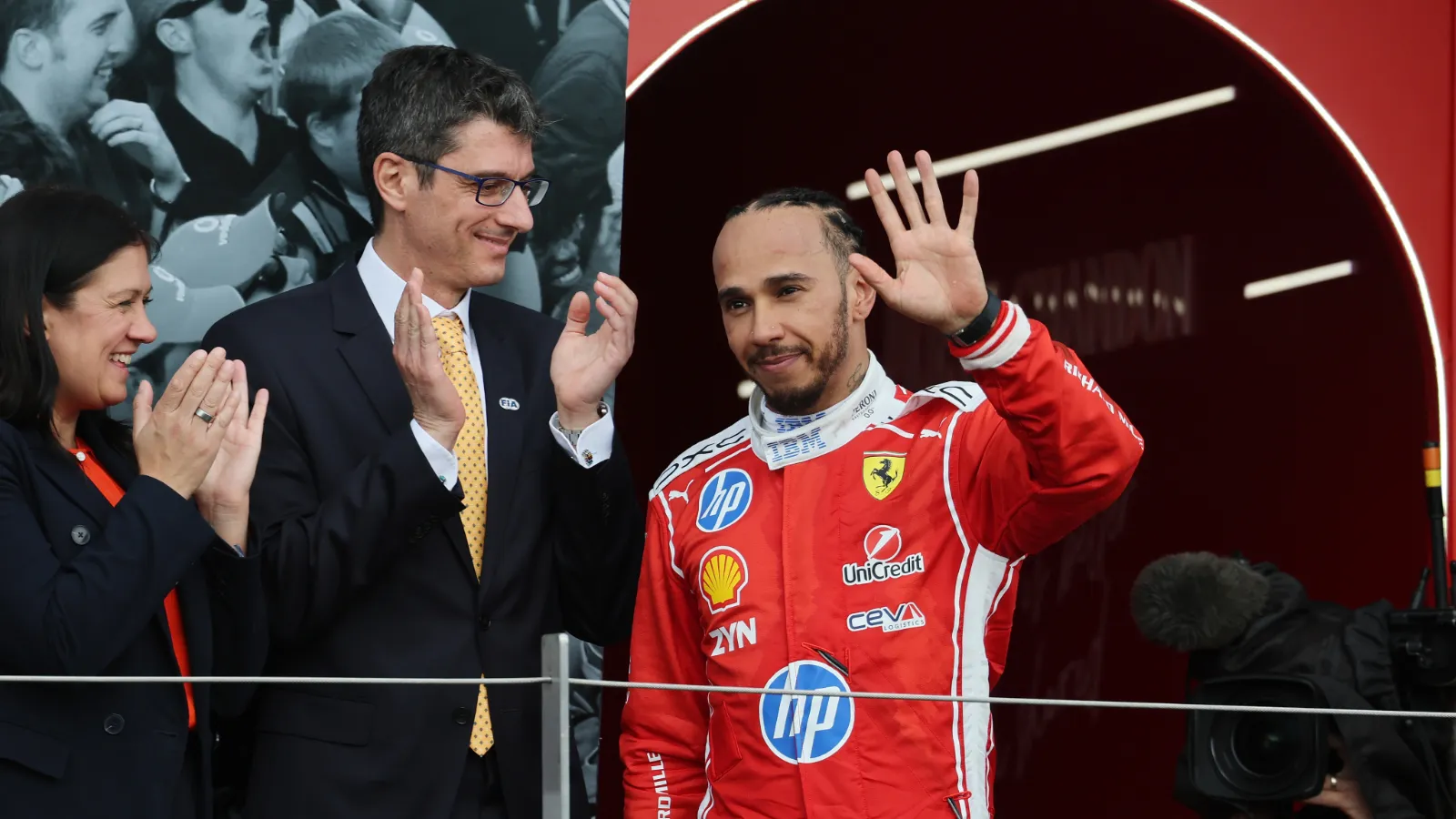 Lewis Hamilton signals hope for F1 race director changes after spoiled Silverstone finish thumbnail