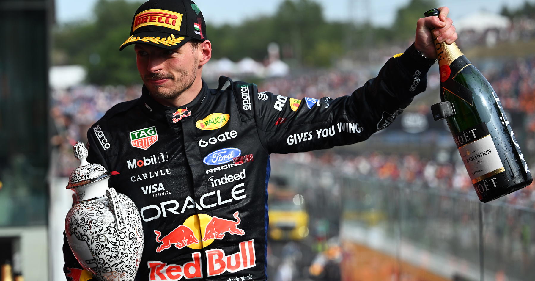 Max Verstappen reveals unexpected damage after Hungarian GP struggle source thumbnail