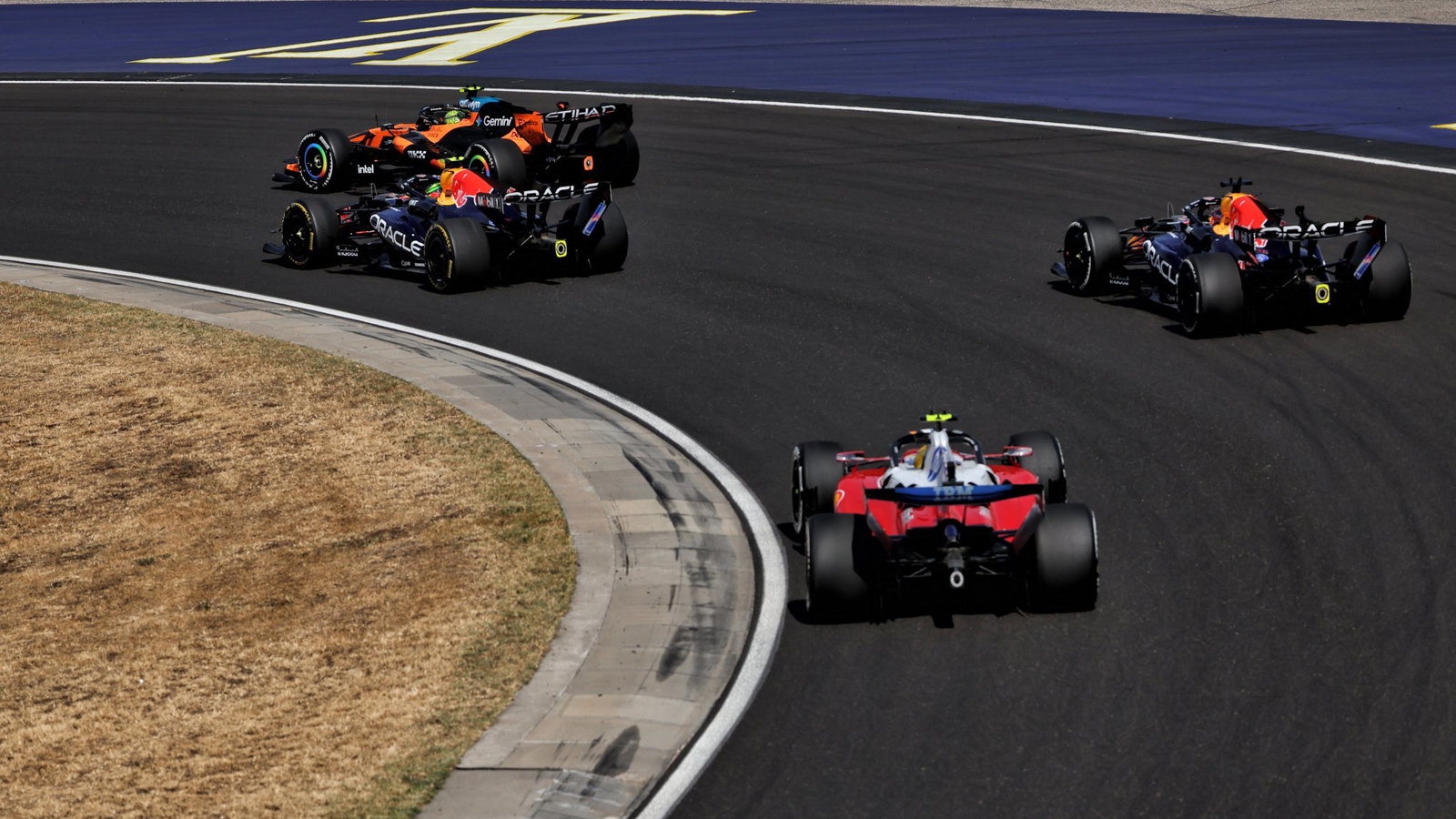 Ferrari and McLaren unleash Zandvoort upgrades in F1 development war thumbnail