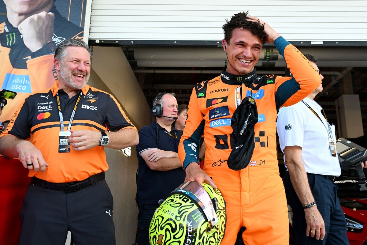 Zak Brown explains how McLaren ended toxic blame culture source thumbnail