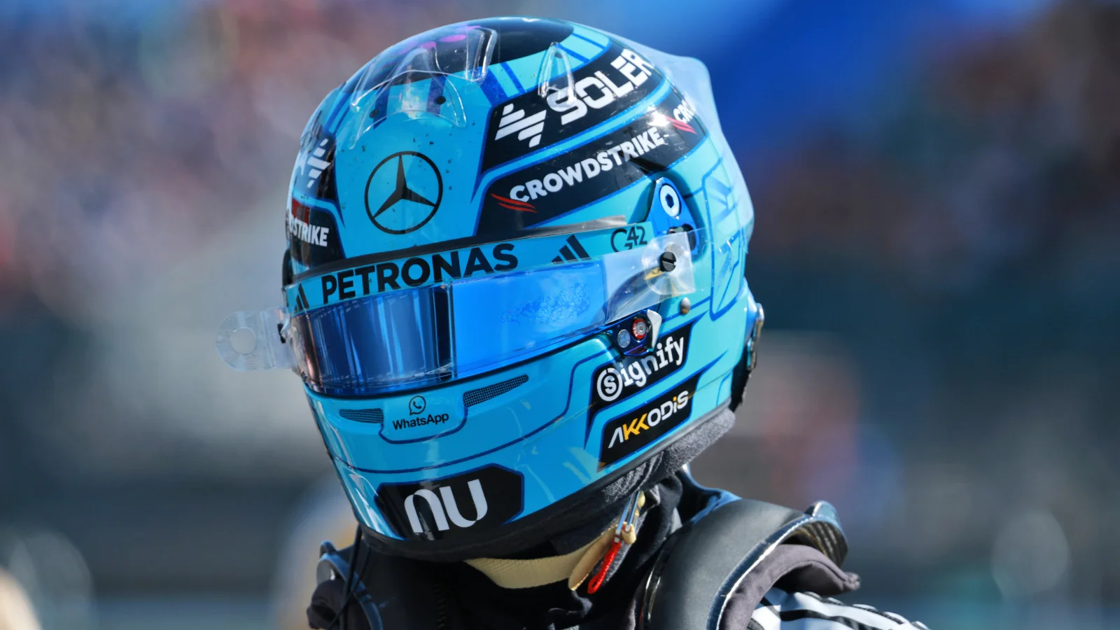 George Russell searches for answers after ‘compromised' F1 British GP qualifying source thumbnail