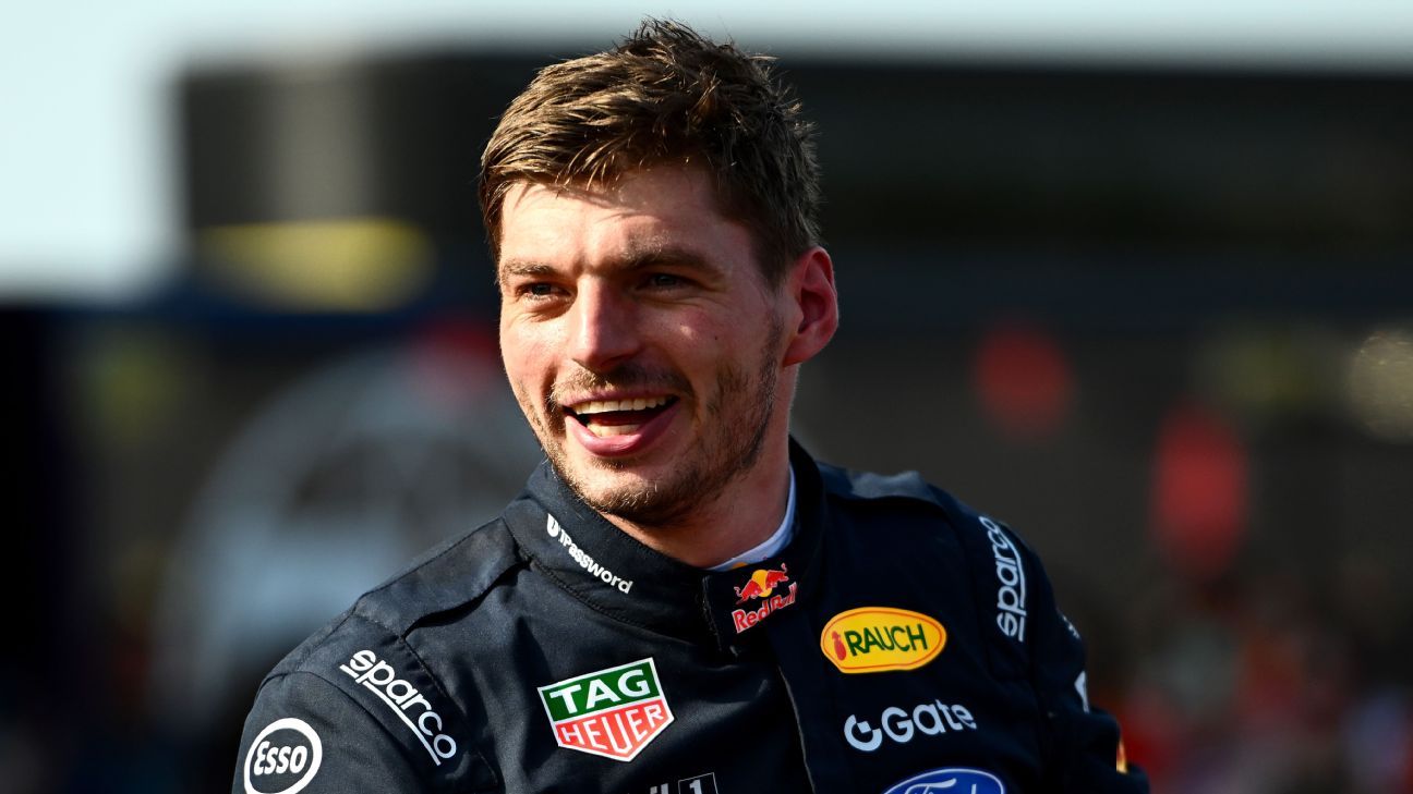 Max Verstappen 'still shocked' with podium finish at Hungarian GP after calling Red Bull 'broken' source thumbnail