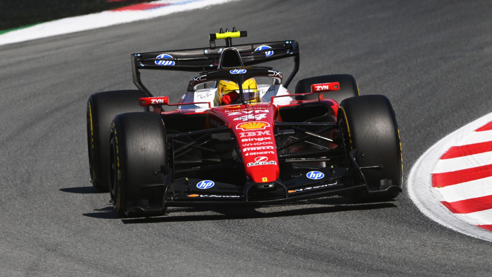 'No grip!' - Hamilton, Verstappen admit Spain struggles source thumbnail