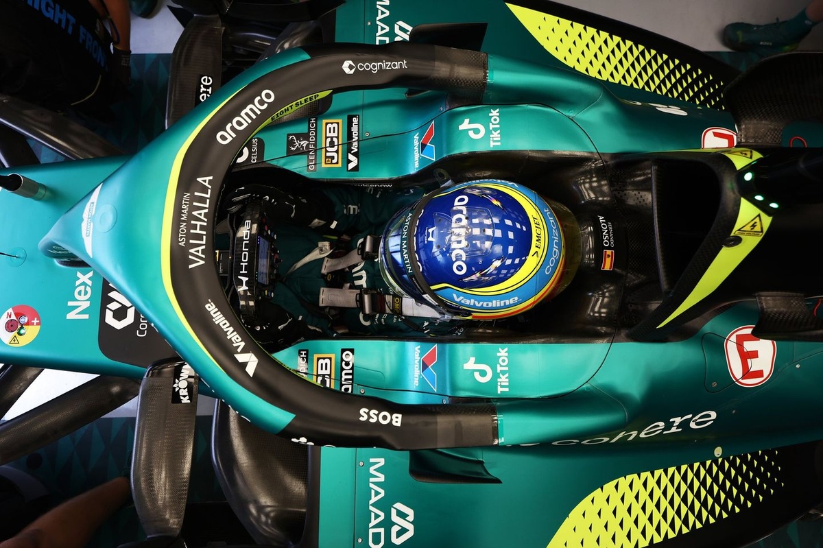 The reclined seating position that caused Fernando Alonso's Canadian GP retirement source thumbnail
