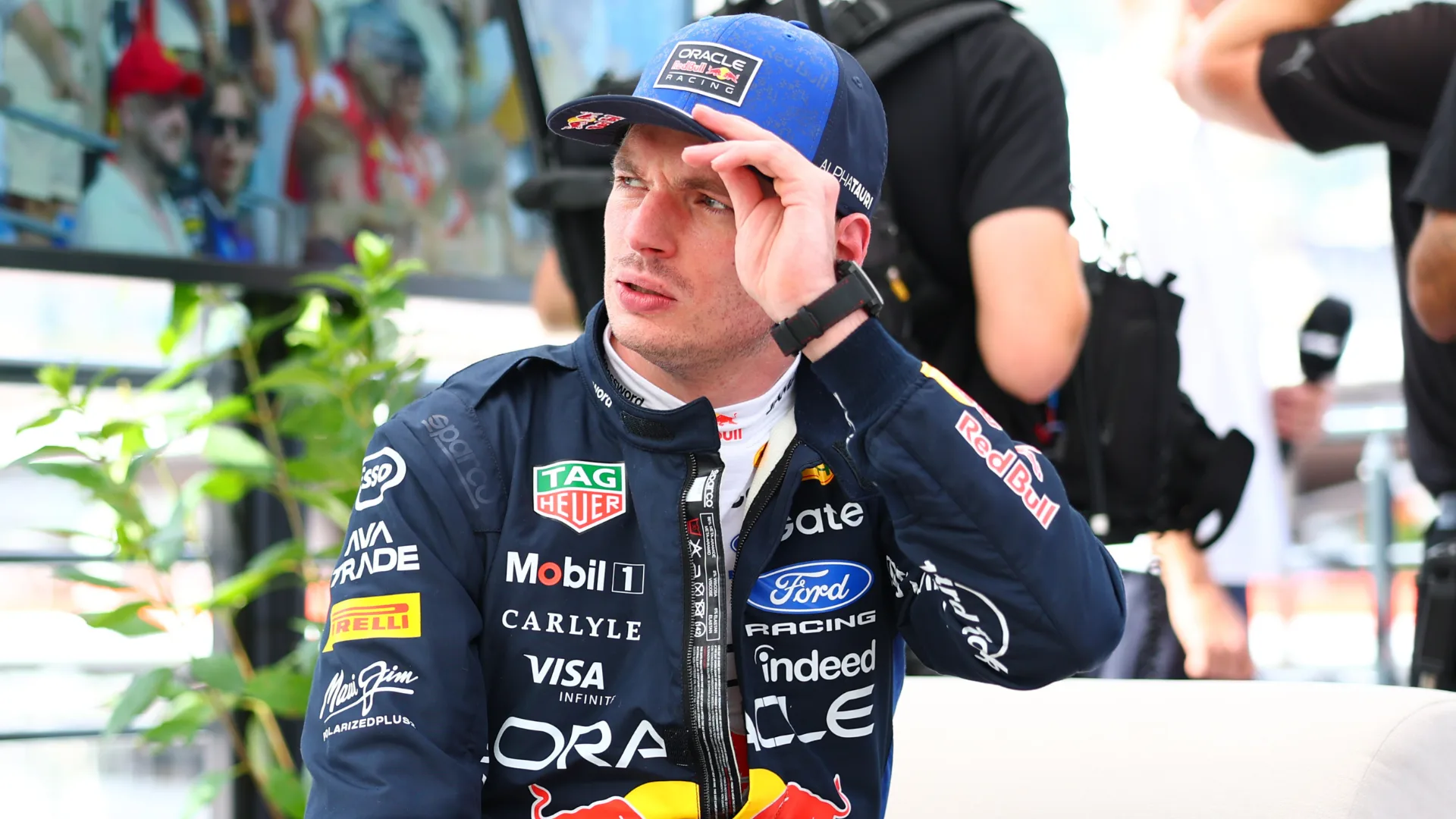 Verstappen hails ‘extremely positive' turnaround in Monaco source thumbnail