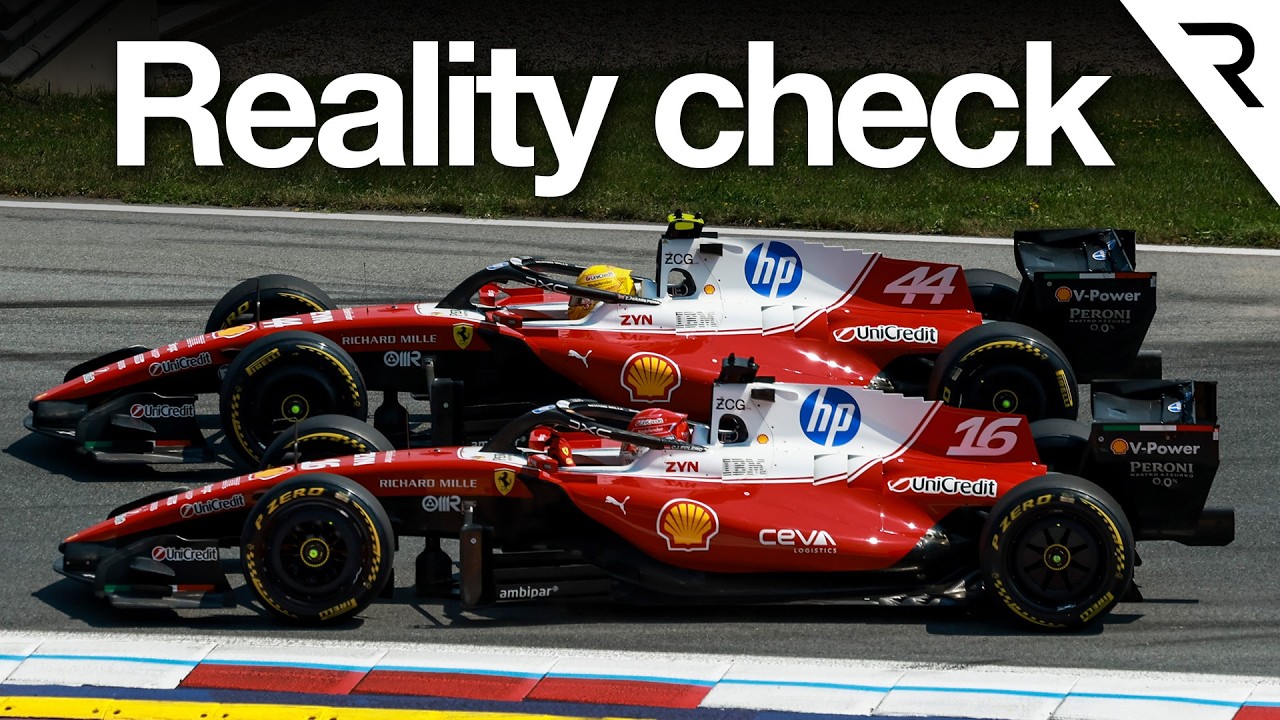 Why Ferrari's F1 engine upgrade couldn't save its Austrian GP thumbnail