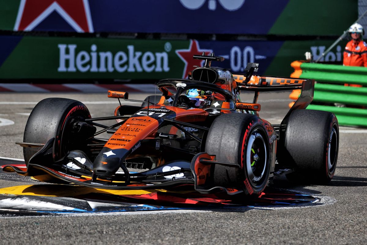 What explains McLaren's 2026 ‘reality check’ in Monaco thumbnail