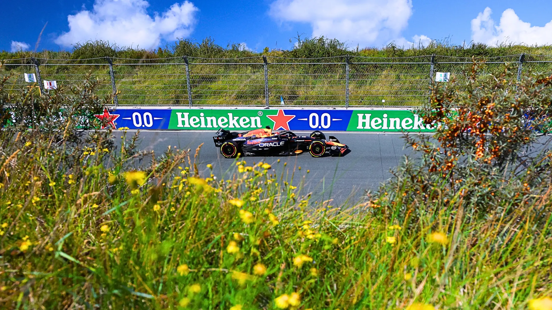 Facts, stats and trivia ahead of the 2026 Dutch GP thumbnail