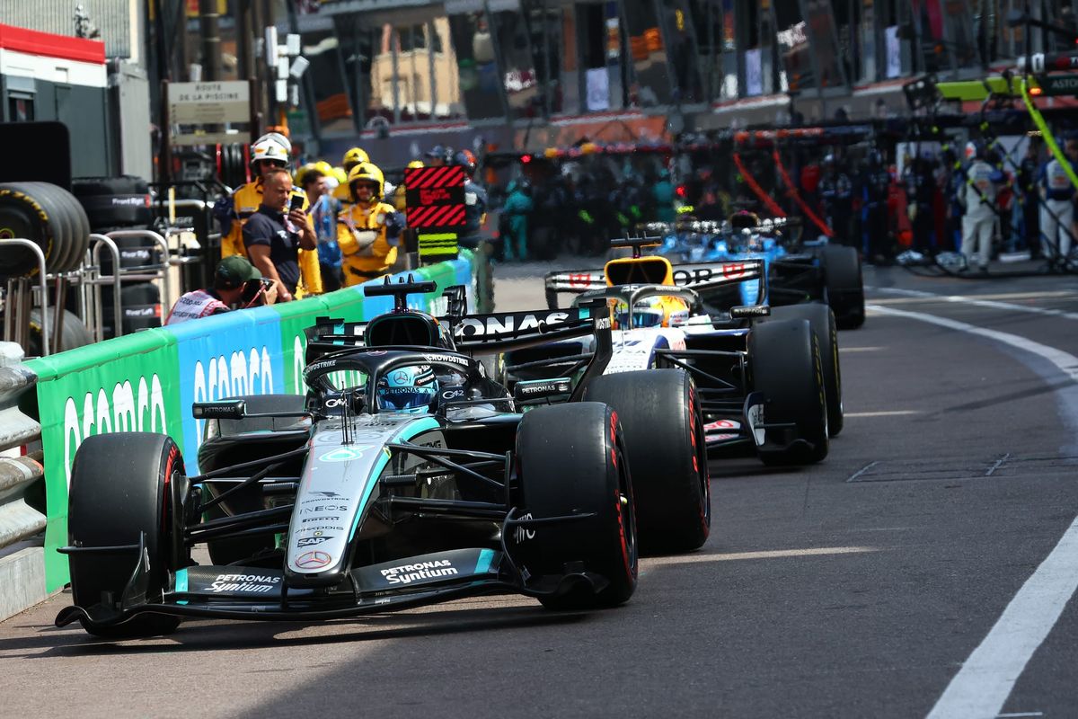 Russell's double penalty that ruined Monaco GP explained thumbnail