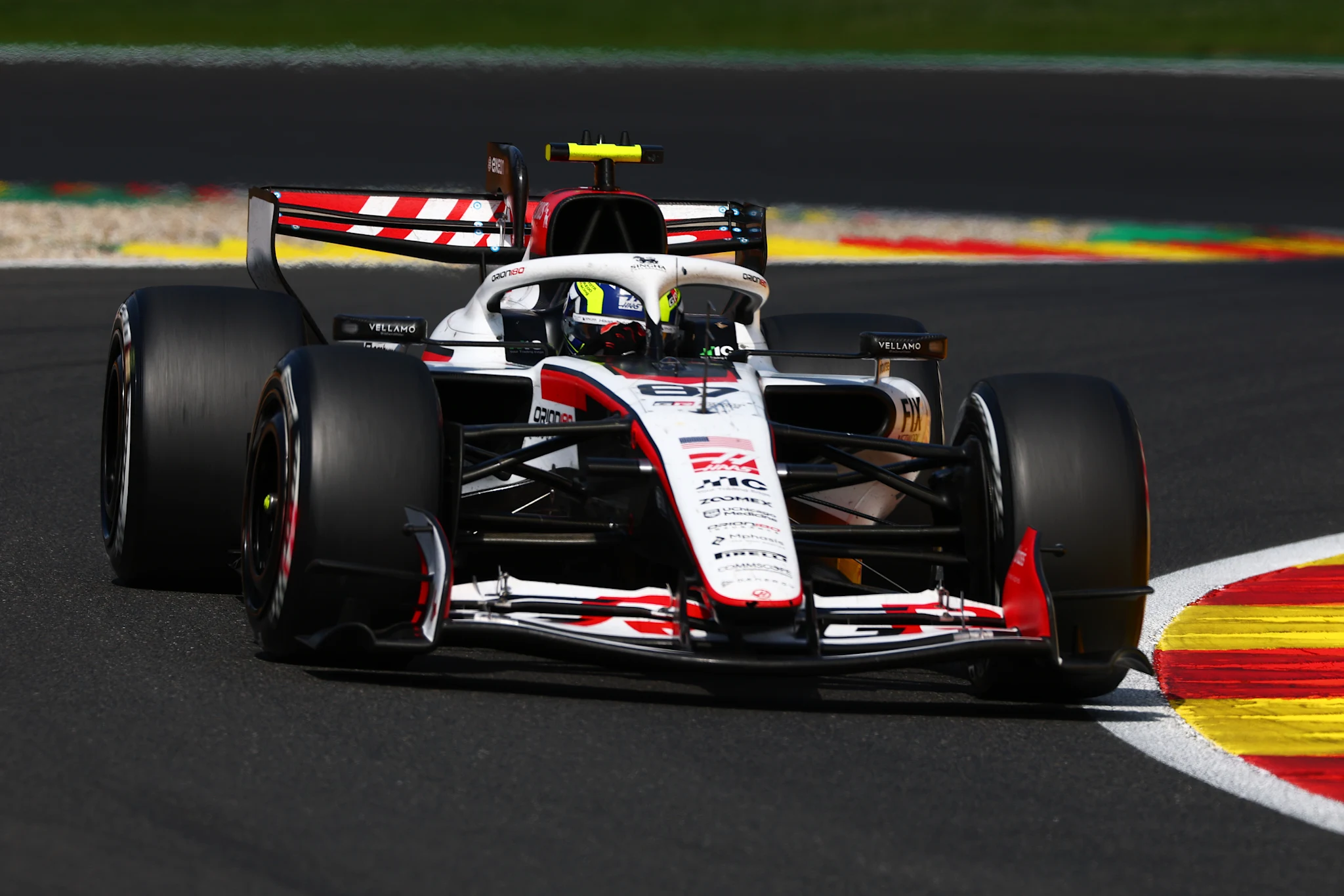 Haas upgrades are working but the search for performance continues source thumbnail