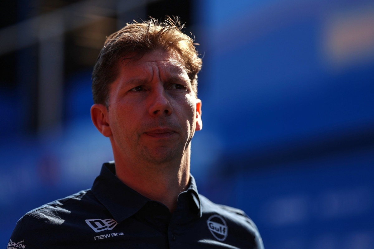James Vowles explains how Williams F1 delays could be "one of the best things" source thumbnail