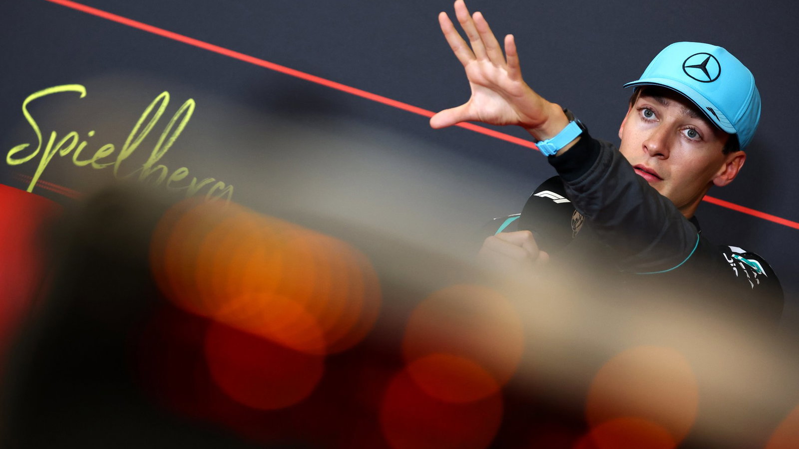 Mercedes rival hails Russell quick thinking in yellow flag confusion source thumbnail