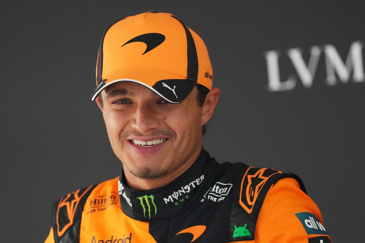“You have to do it” - Lando Norris admits F1 drivers are “paid millions” to adapt to 2026 F1 cars source thumbnail