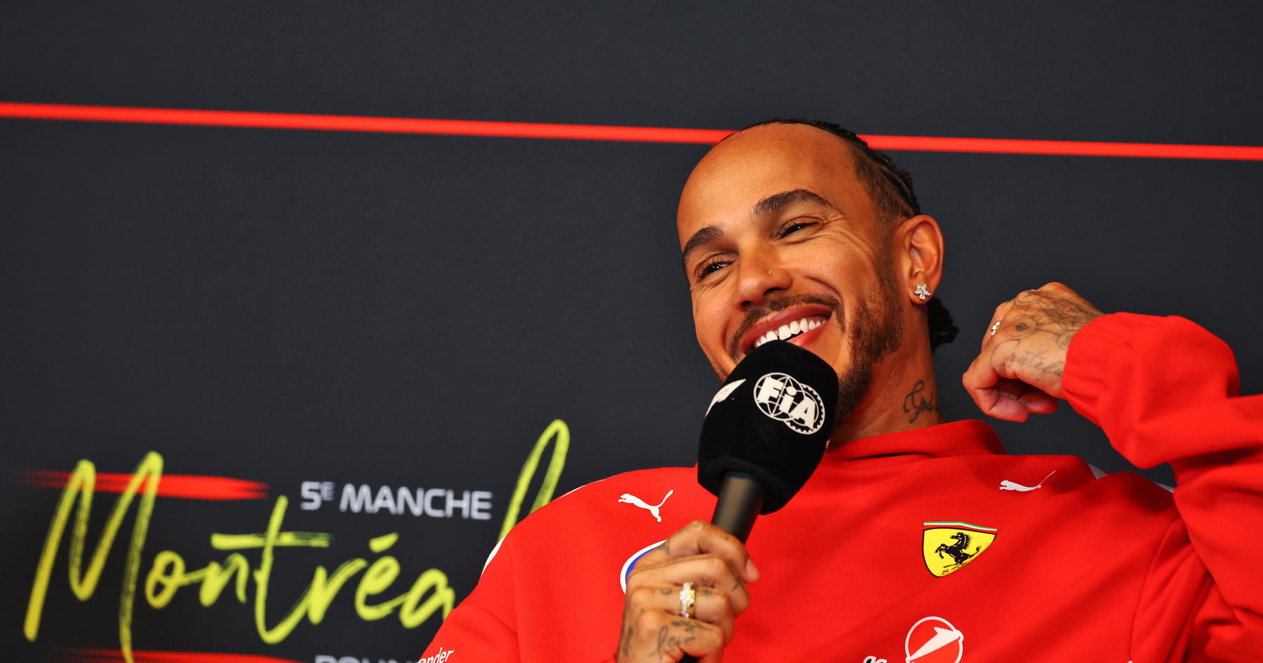 Martin Brundle reveals unknown Lewis Hamilton Ferrari contract clause thumbnail