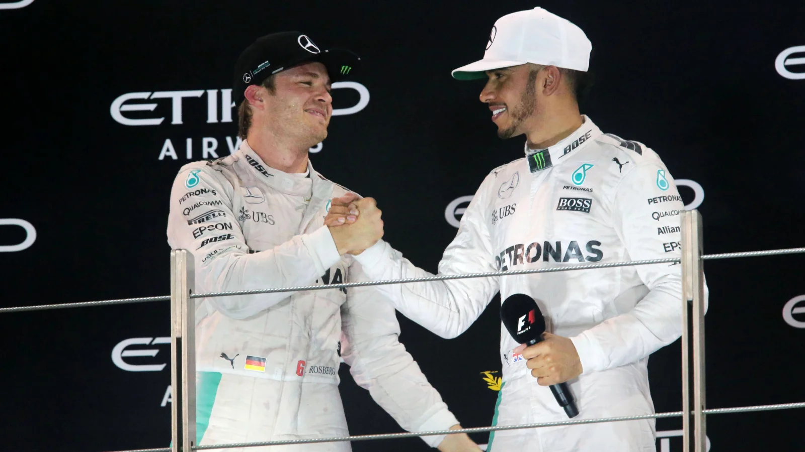Nico Rosberg casts doubt on sensational Mercedes F1 firing claim thumbnail