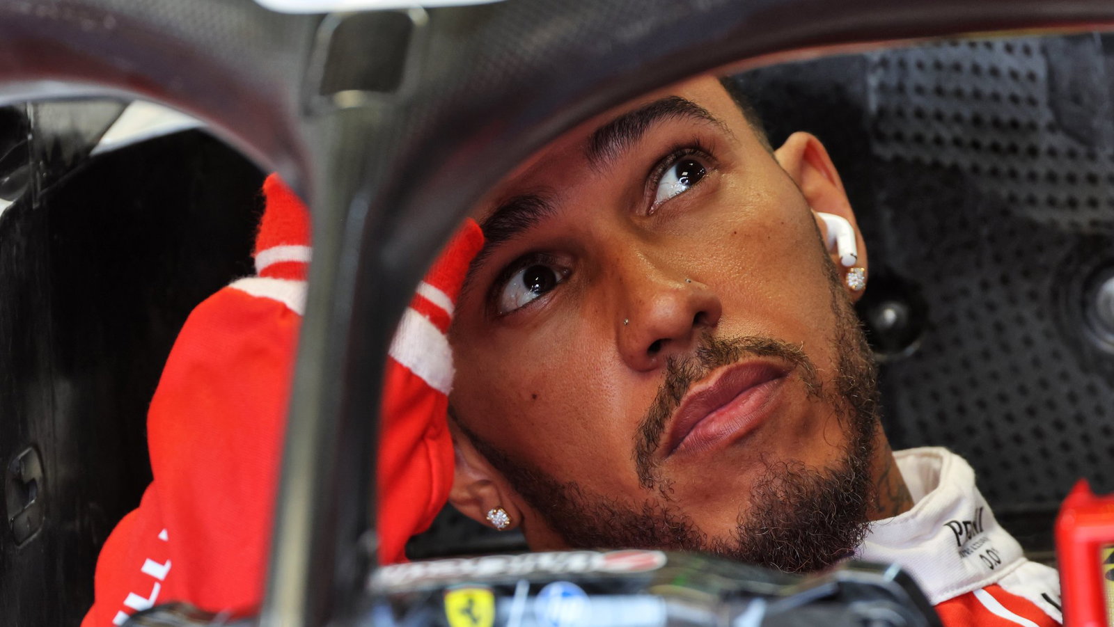 Is the “Italian Bono” behind Lewis Hamilton's Ferrari F1 resurgence? thumbnail