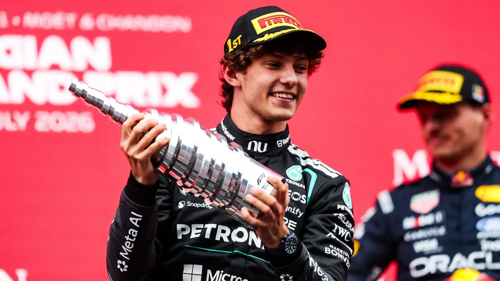 How Kimi Antonelli found Mercedes breakthrough after Baku reset source thumbnail