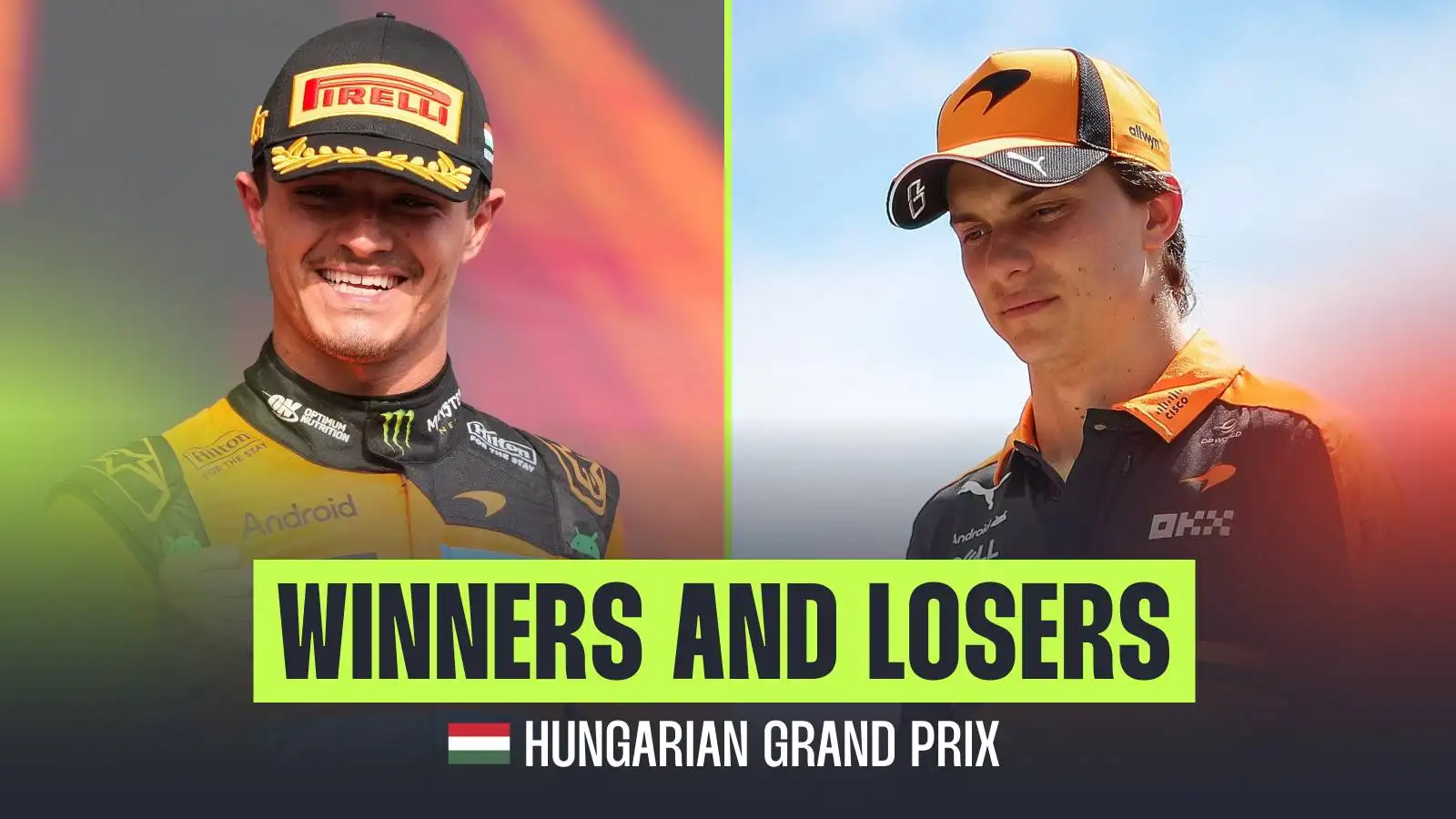 Winners and losers from the 2026 Hungarian Grand Prix thumbnail