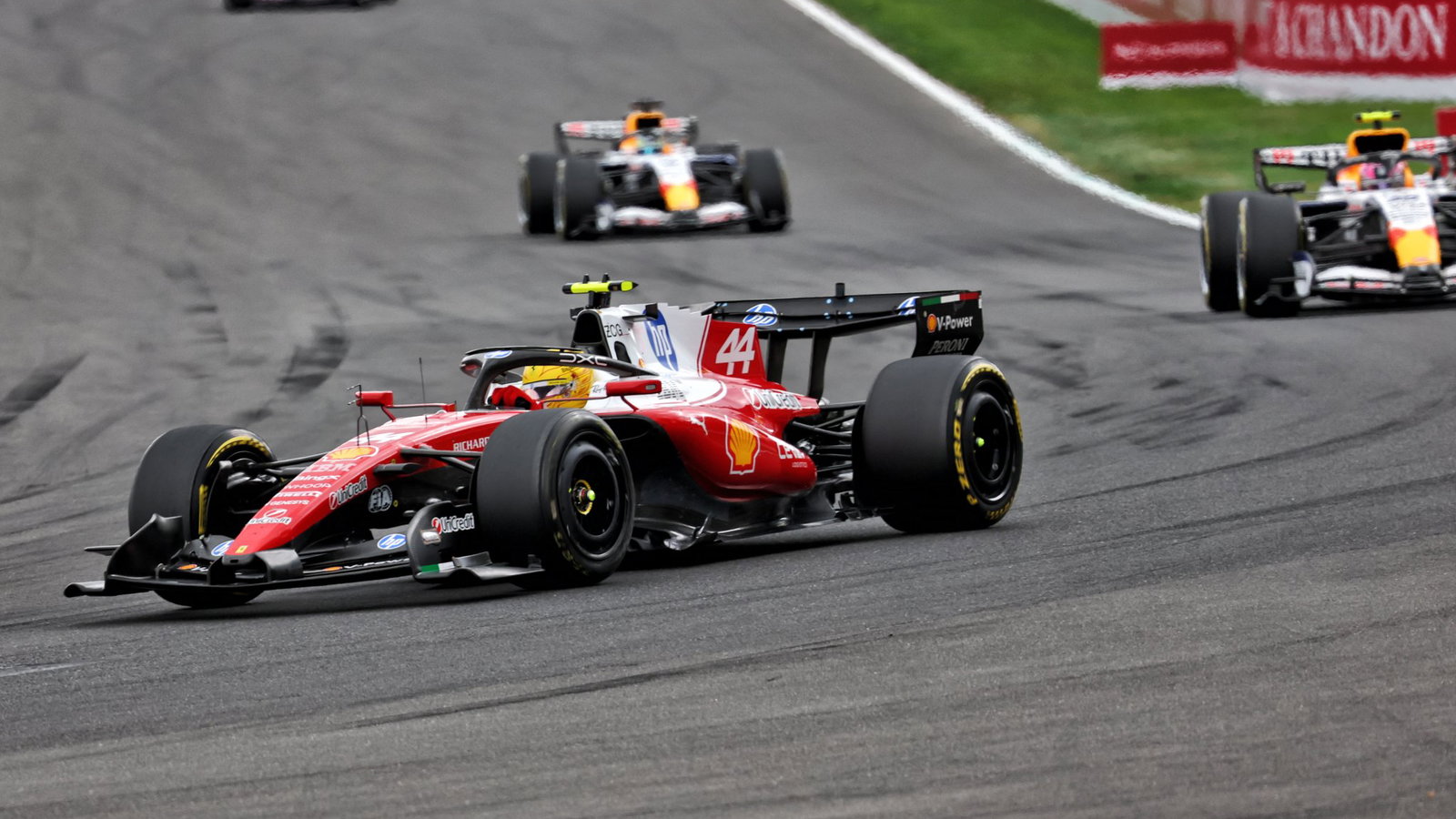 Ferrari condemns “harsh” Lewis Hamilton penalty in F1 Belgian GP thumbnail