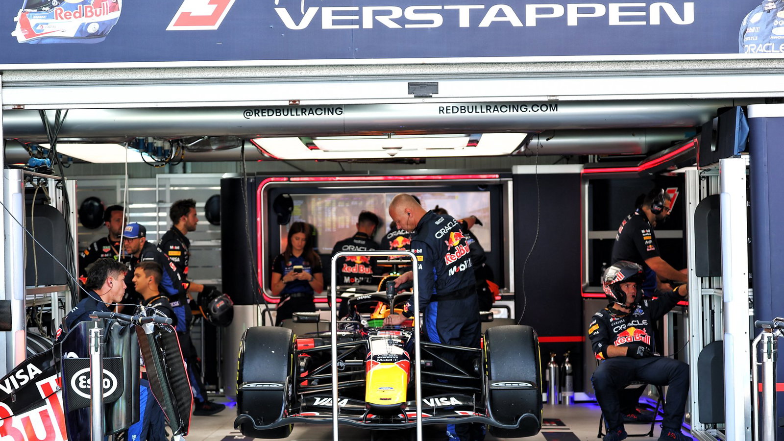 Red Bull identifies cause of Max Verstappen's Monaco GP retirement thumbnail