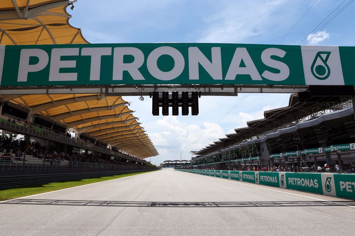 F1's 'Bahrain GP' to be held in Malaysia thumbnail