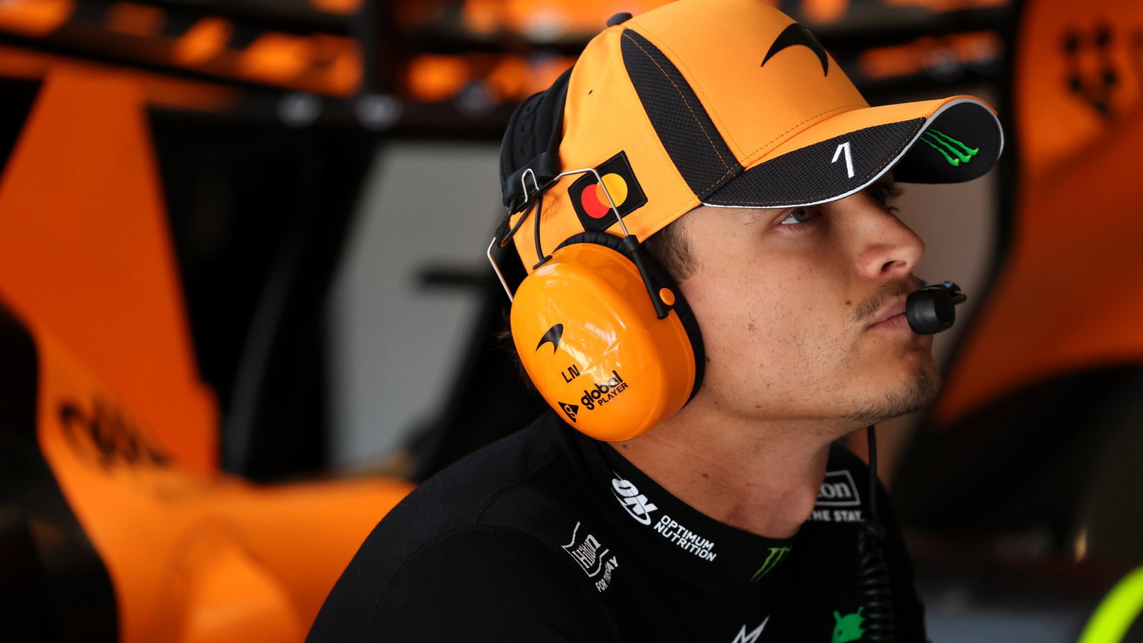 'Pretty broken up in places' - Lando Norris reveals continued Hungary track problems source thumbnail