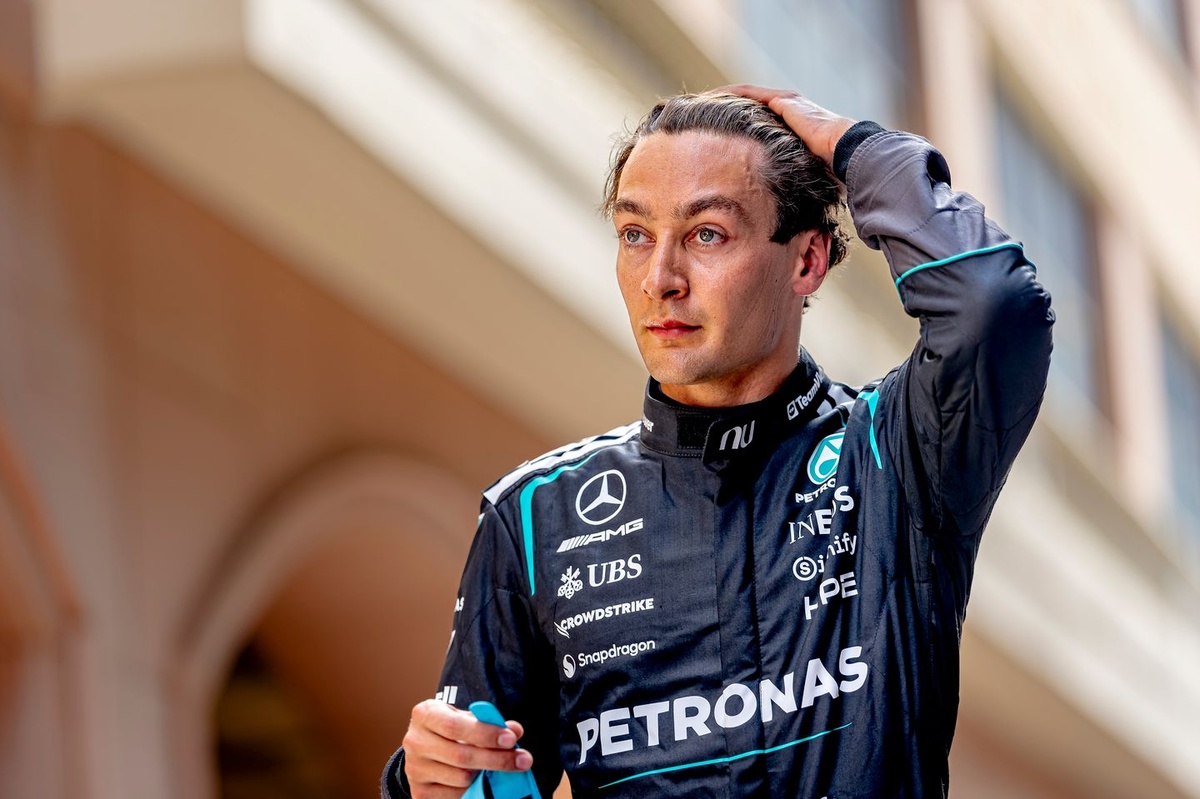 Claire Williams: George Russell deserves F1 title but bad luck may stick thumbnail
