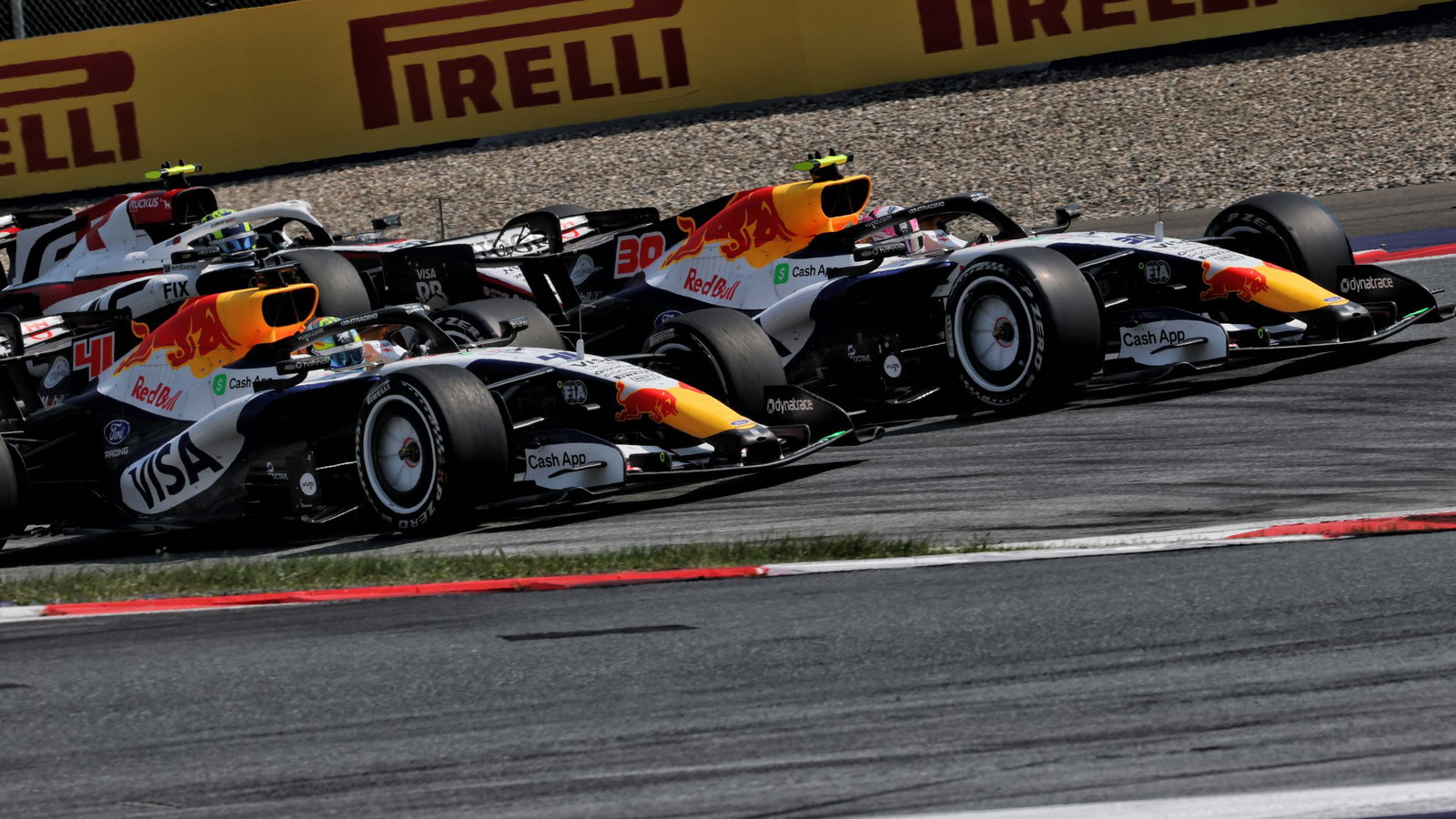 Racing Bulls' F1 team order confusion and controversy explained thumbnail